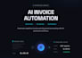 build ai invoice and document processing automation